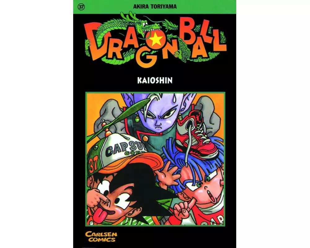 Dragon Ball 37