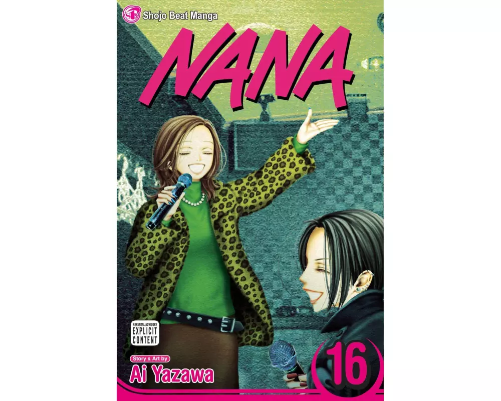 Nana Tp Vol 16 (mr) (c: 1-0-0)