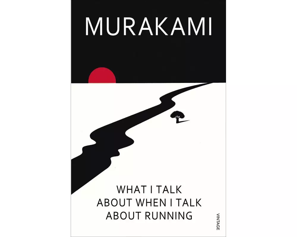 What I Talk About When I Talk About Running