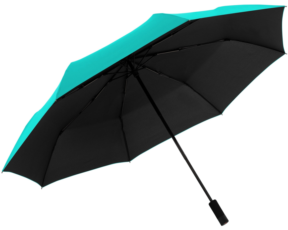 KNIRPS Regenschirm U.090 HeatShield 2090.134.0 türkis, manual