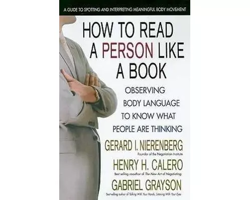 How to Read a Person Like a Book