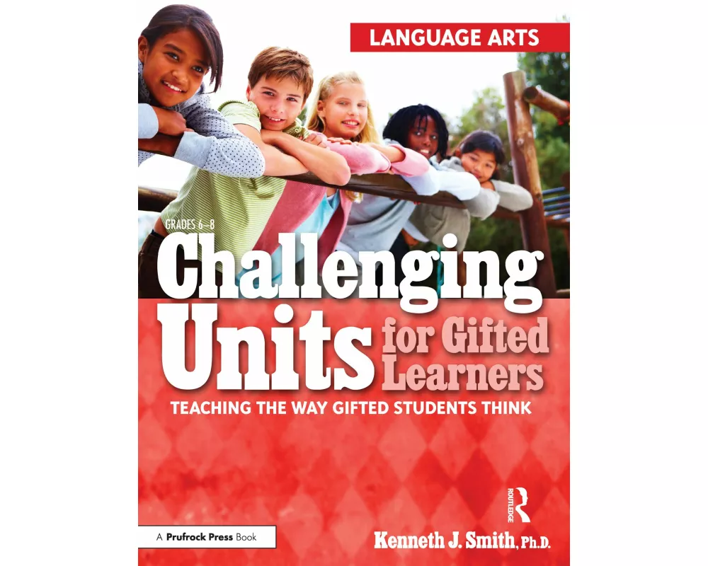 Challenging Units for Gifted Learners