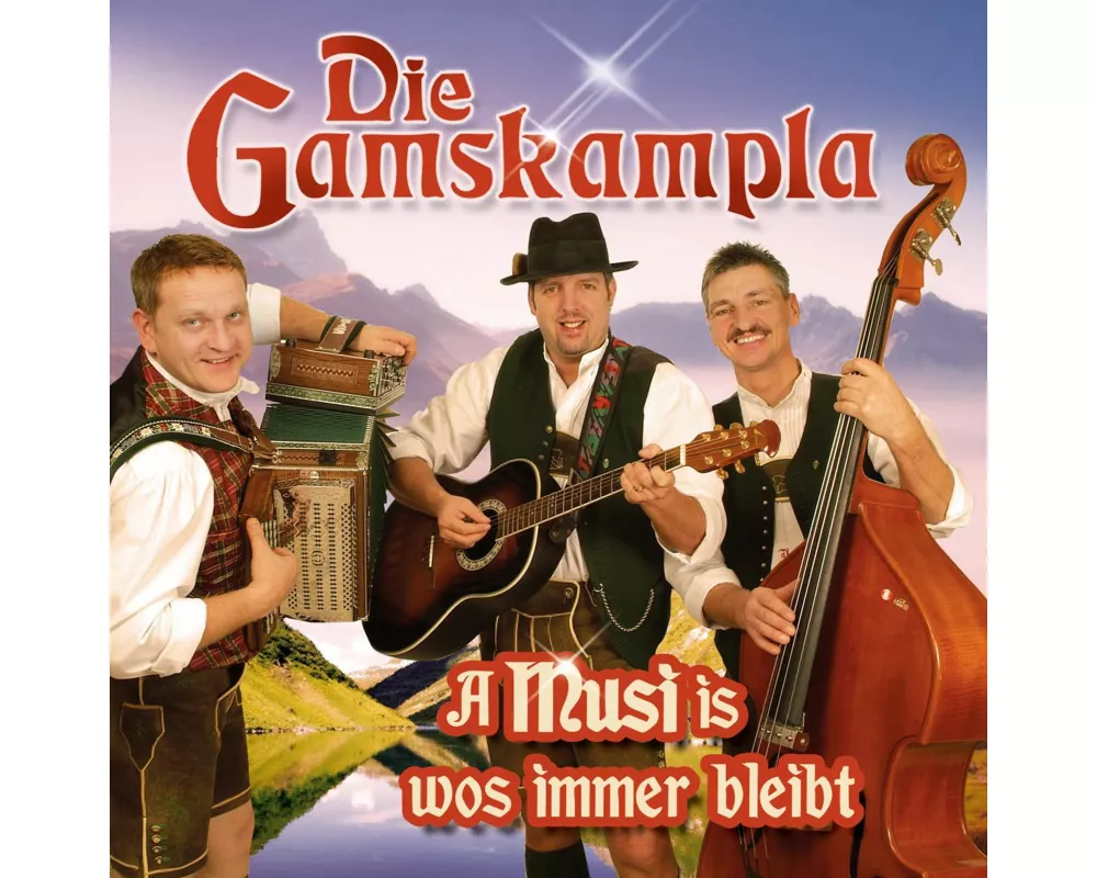 A Musi is wos immer bleibt