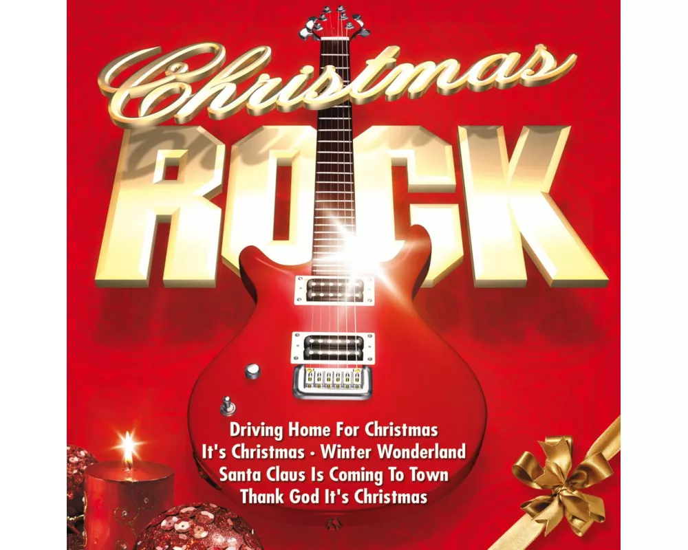 Christmas Rock-Cover Versions