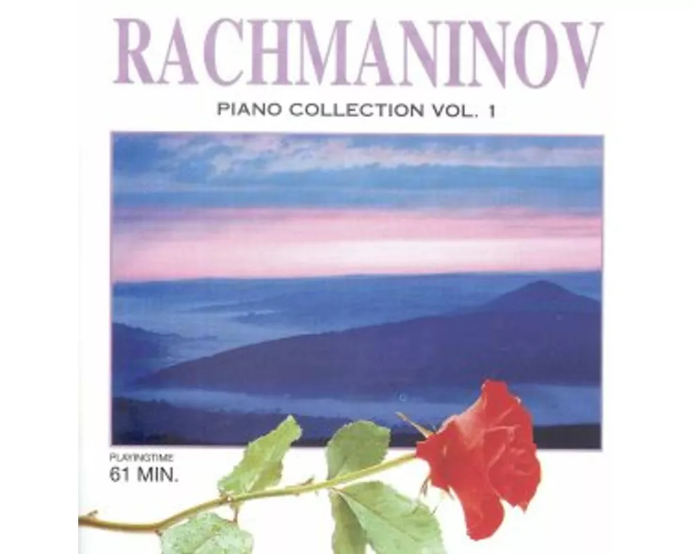 Rachmaninov Piano Collection