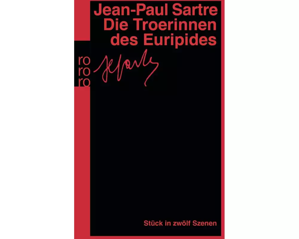 Die Troerinnen des Euripides