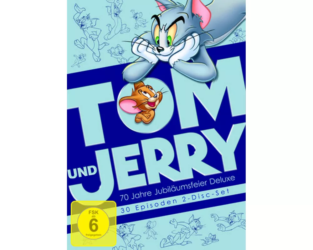 Tom & Jerry