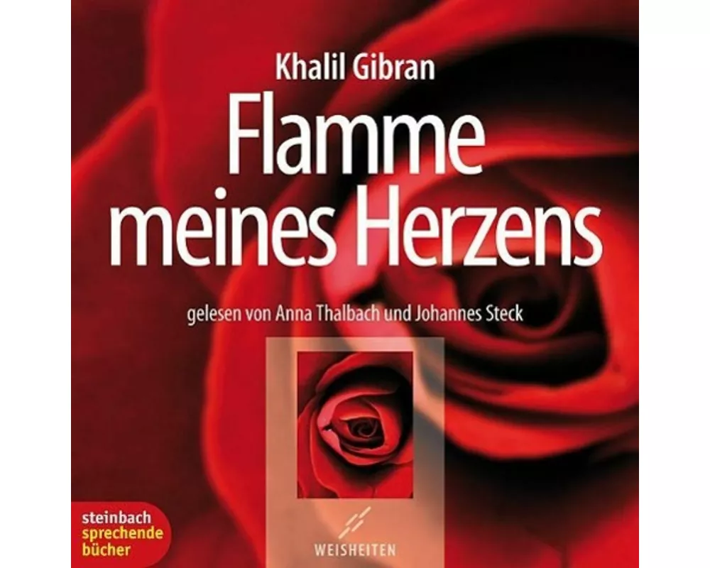 Flamme meines Herzens