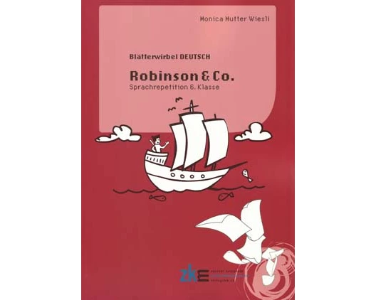 Blätterwirbel Deutsch: ROBINSON & CO