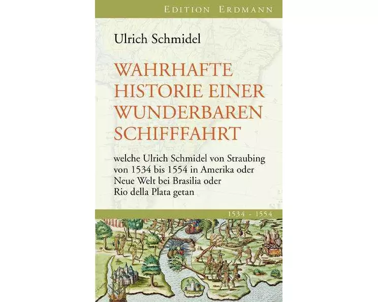 Wahrhafte Historie einer wunderbaren Schifffahrt