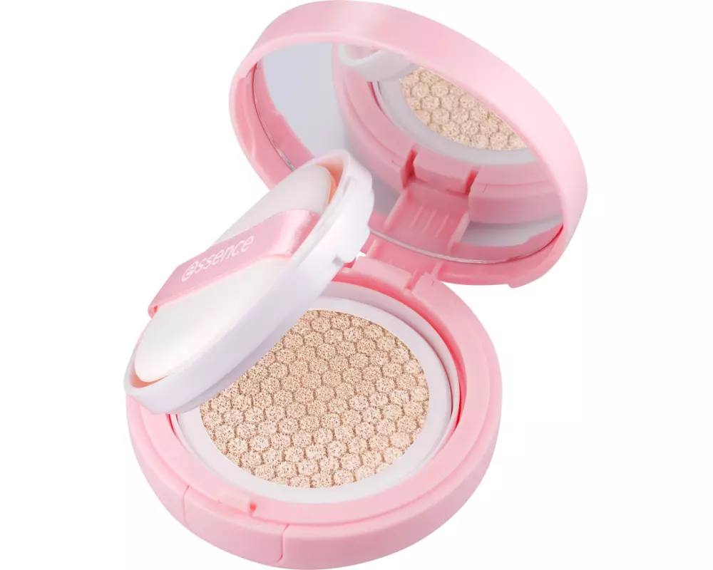 essence Foundation Brighten up Cushion 10 Honey
