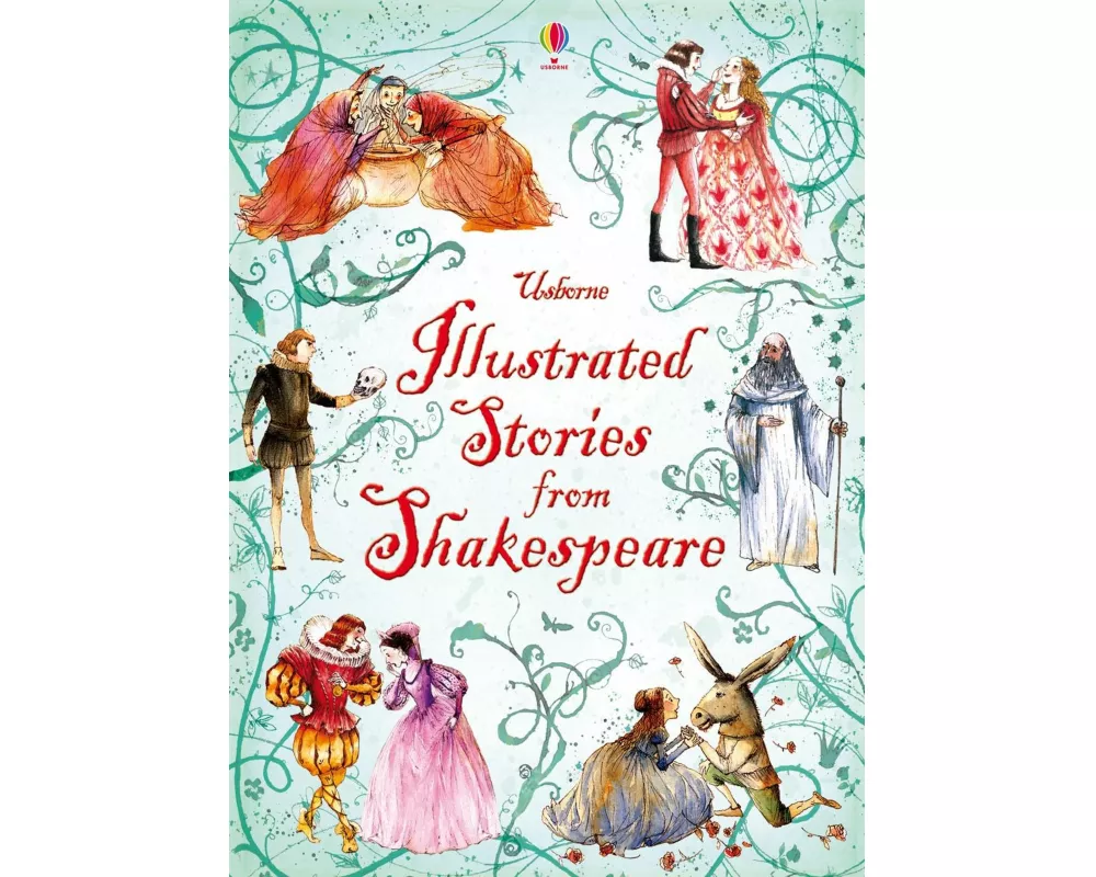 Illustrated Stories from Shakespeare