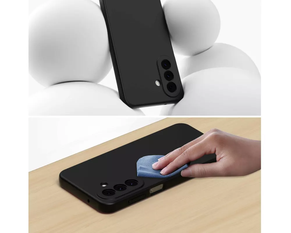 4smarts Silikon Case Cupertino für Samsung Galaxy A27 5G