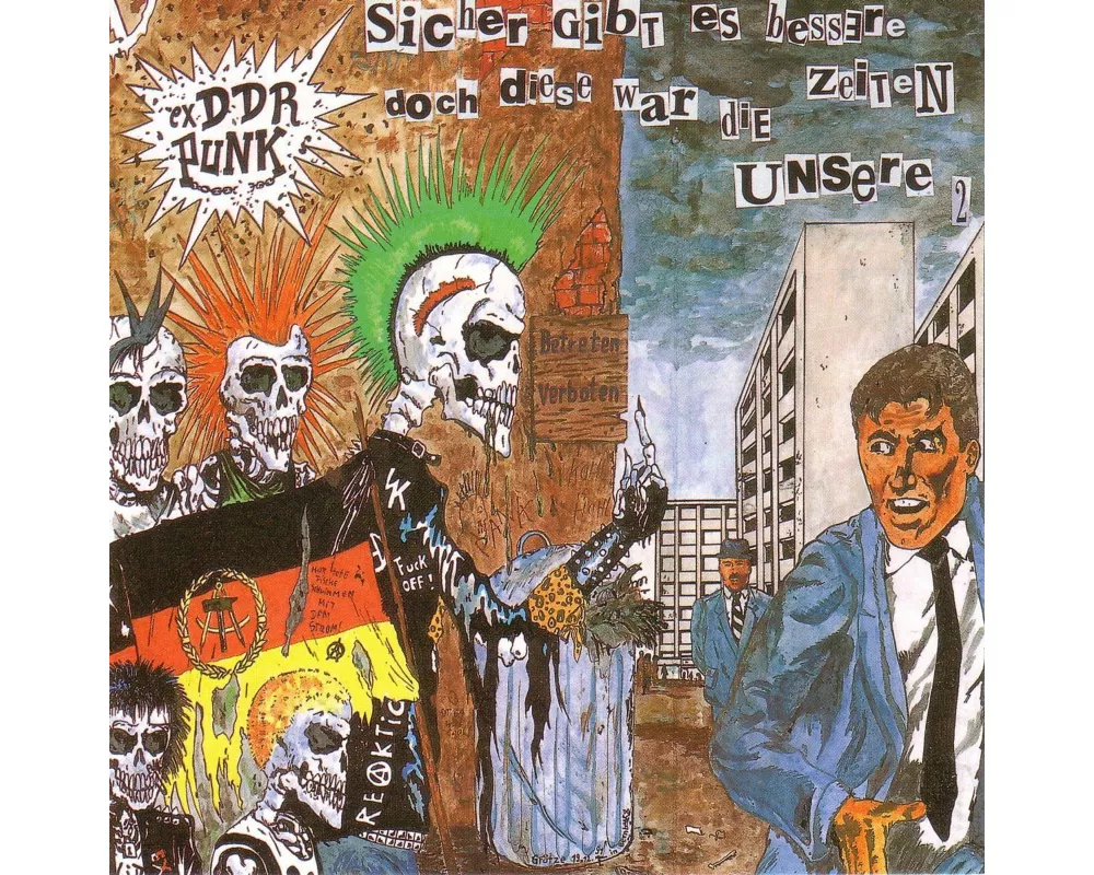 Sicher Gibt Es Bessere Zeiten...Vol.2