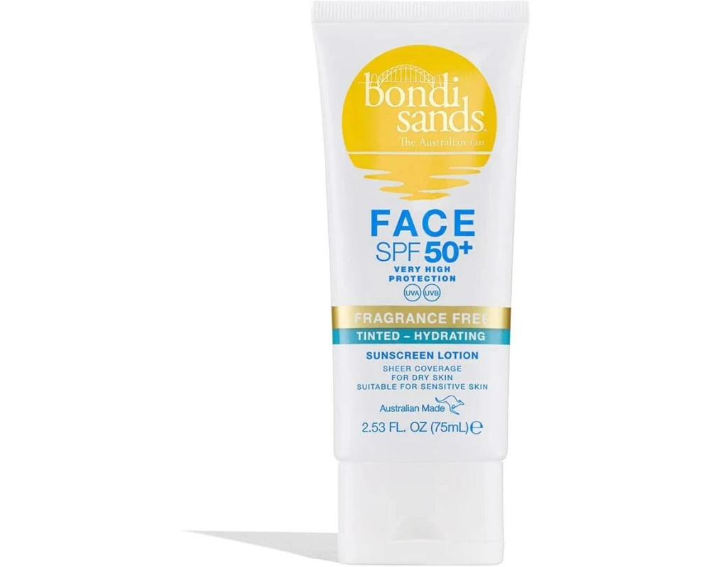 Bondi Sands Everyday Face Lotion Tinted 75 ml
