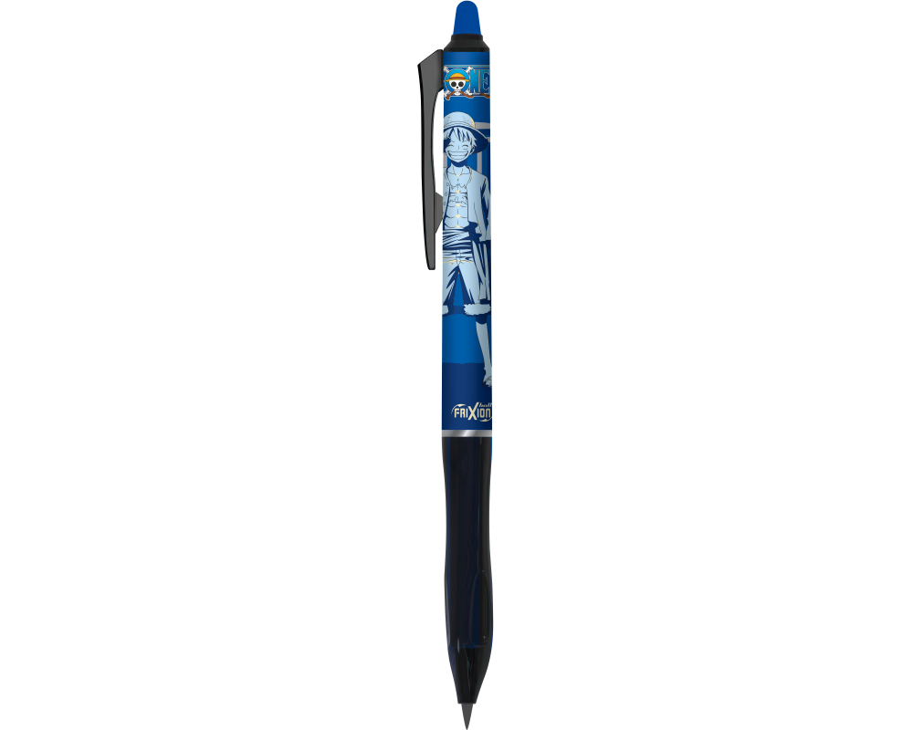 PILOT Frixion Plus+ OnePiece 0.7mm PUJ681394 Luffy, blau