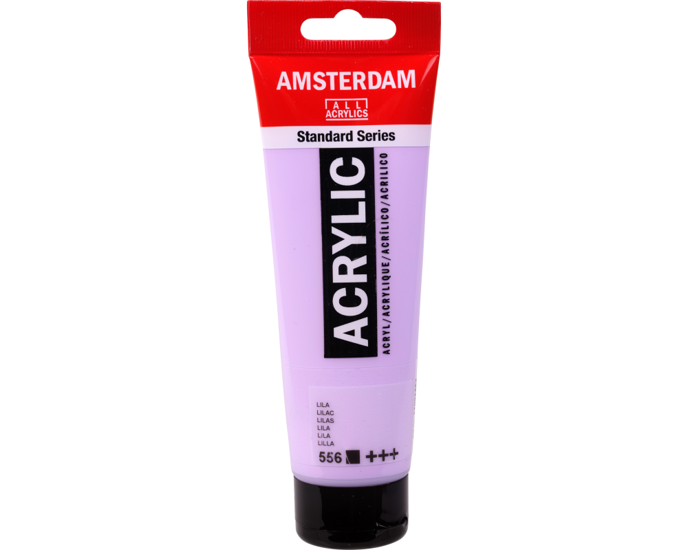 AMSTERDAM Acrylfarbe 120ml 17095562 lila 556