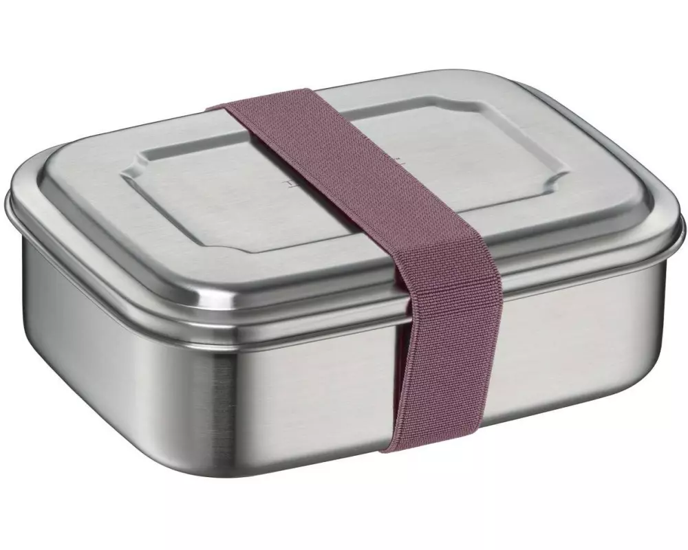 Thermos Lunchbox Rosa/Silber