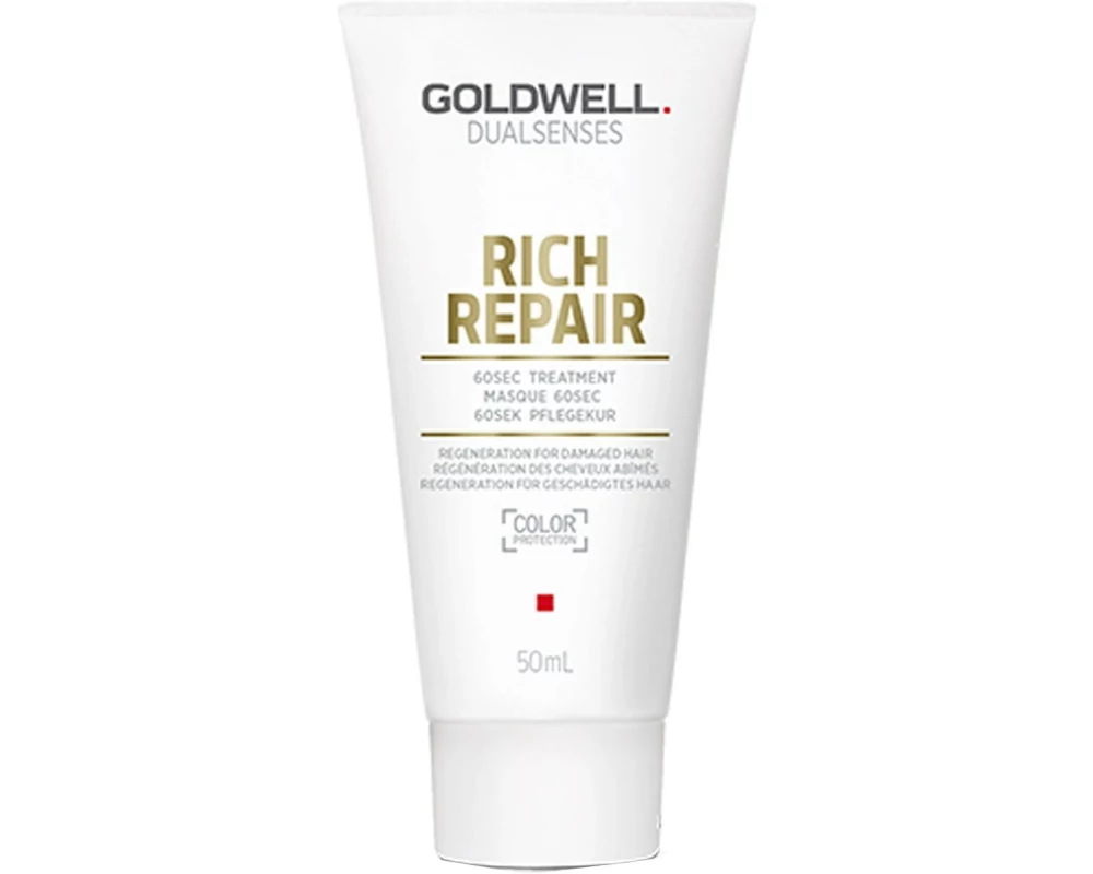 GOLDWELL Dualsenses Rich Repair 60sec Treatment 50 ml