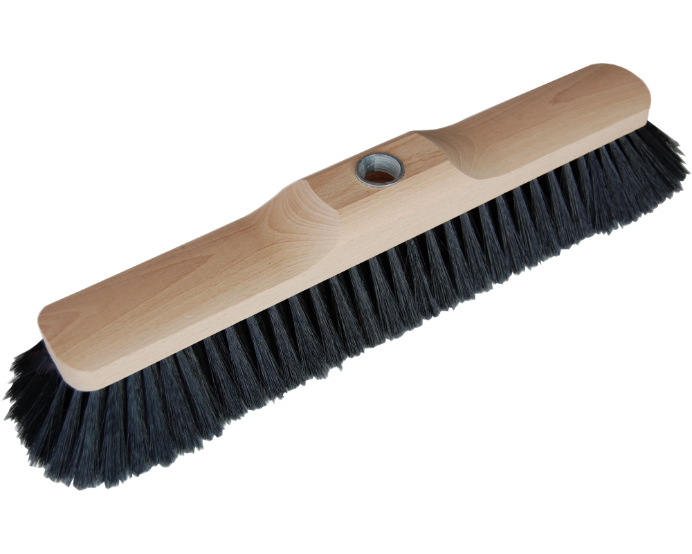 WEITACLEAN Bodenwischer 40cm 22041FSC Rosshaar-Mischung