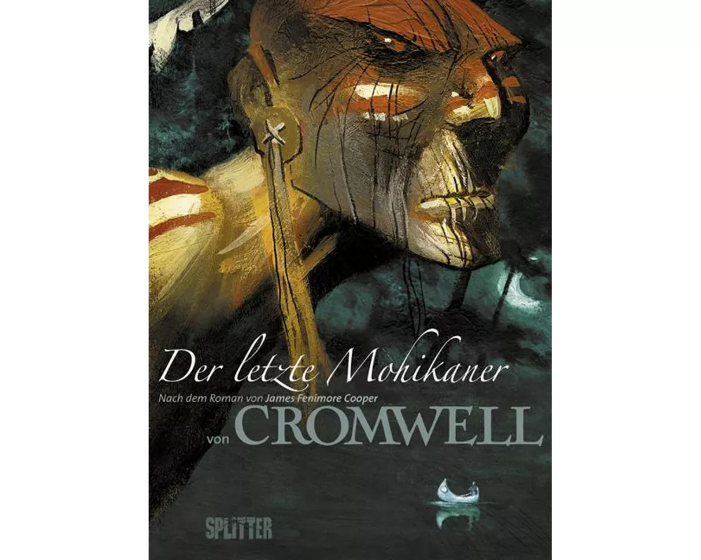 Der letzte Mohikaner