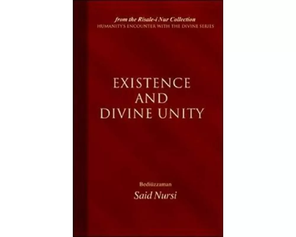 Existence and Divine Unity