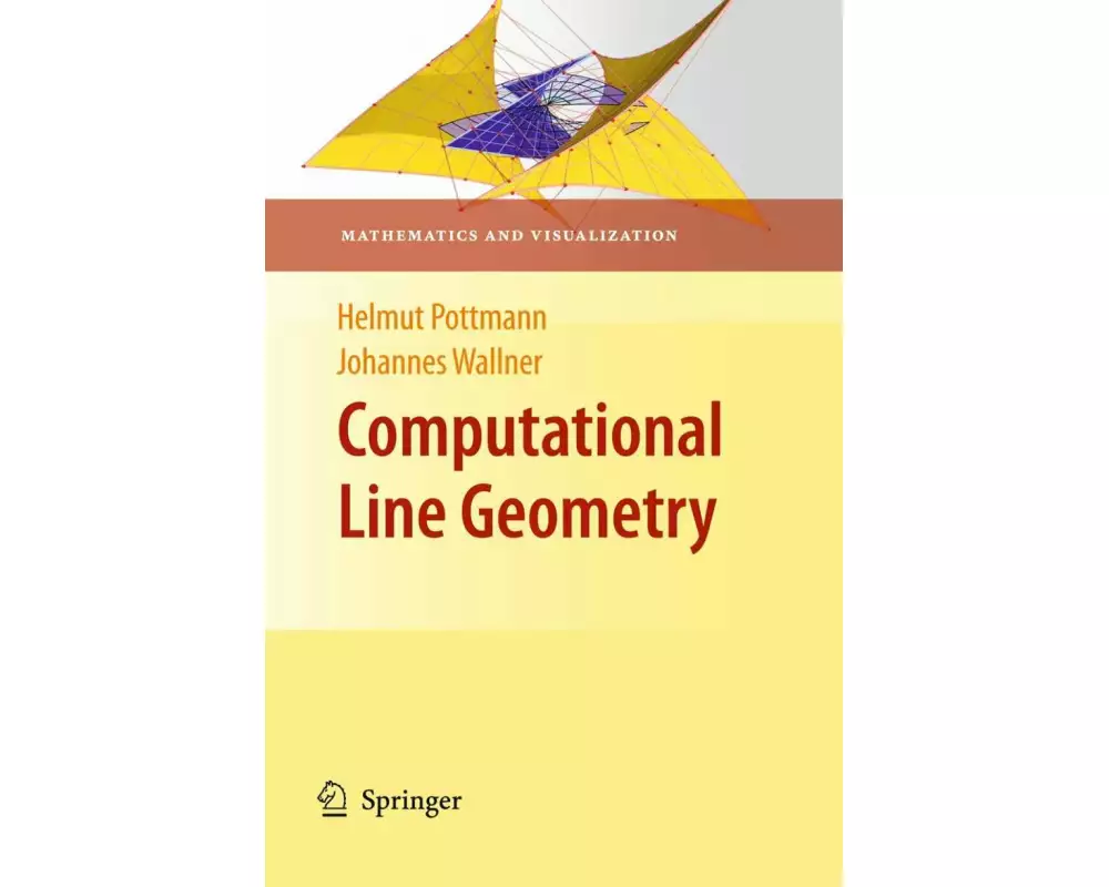 Computational Line Geometry