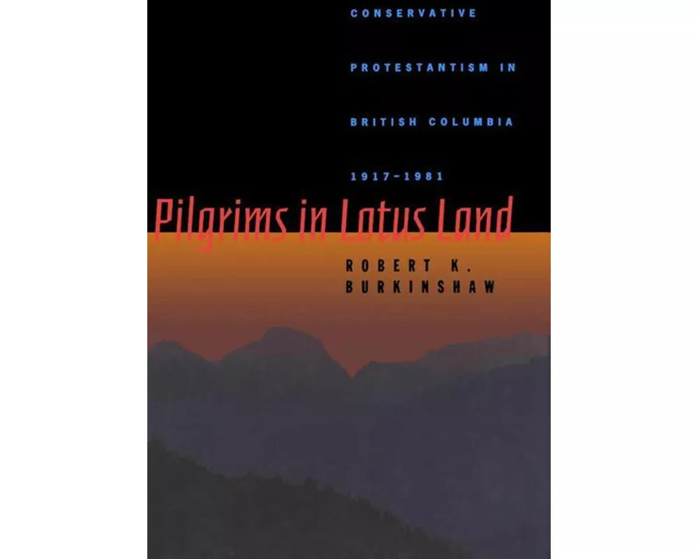 Pilgrims in Lotus Land