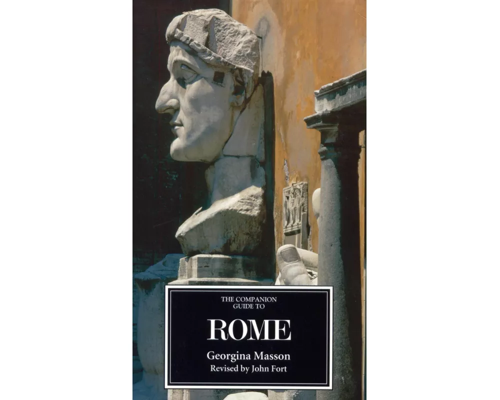 The Companion Guide to Rome