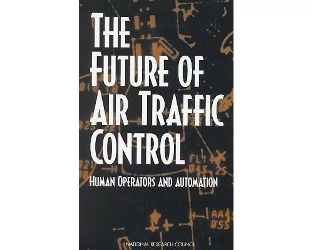 The Future of Air Traffic Control
