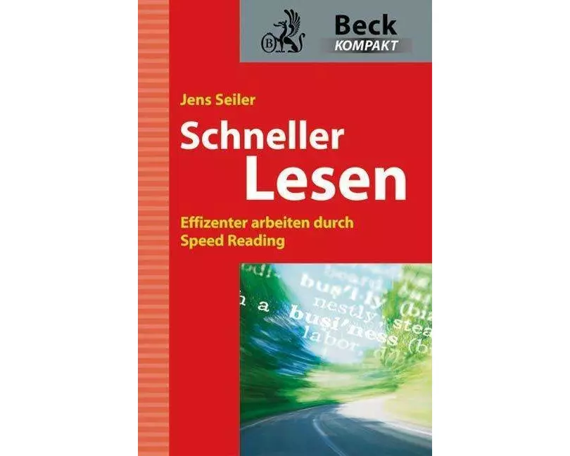 Schneller lesen