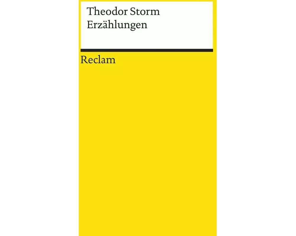 Erzählungen