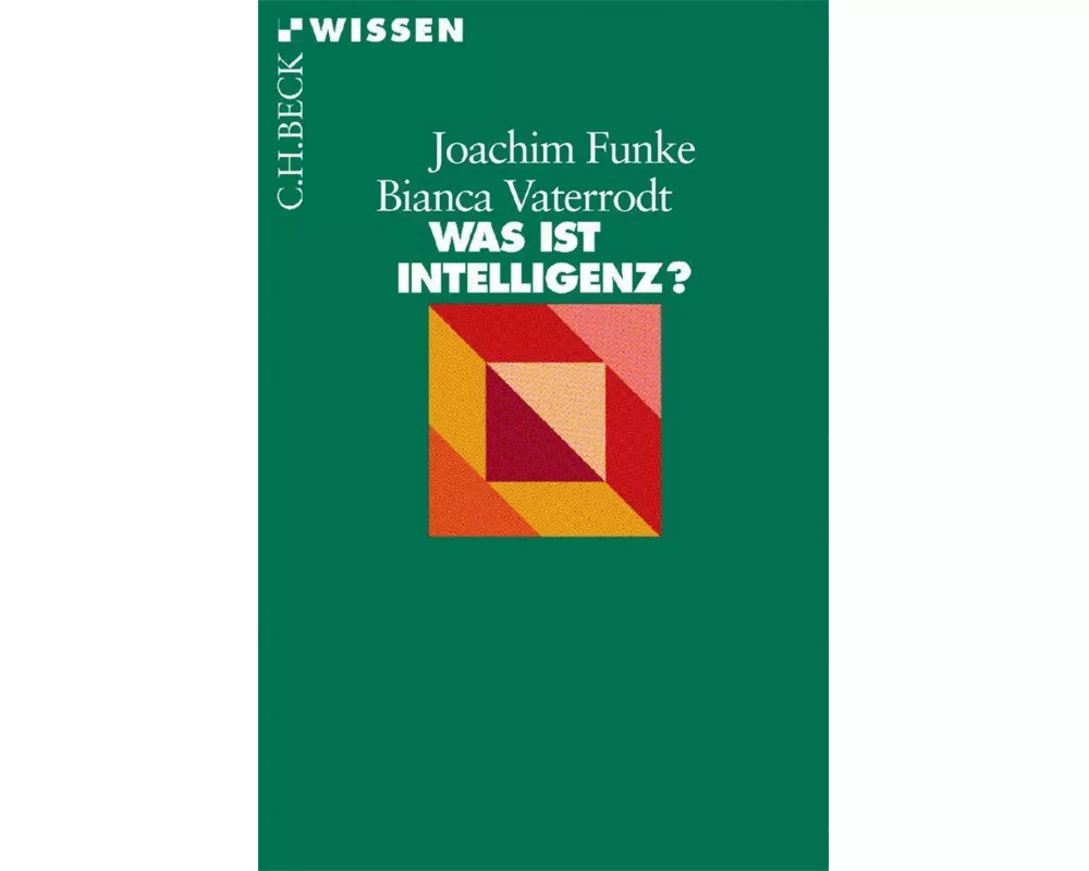 Was ist Intelligenz?