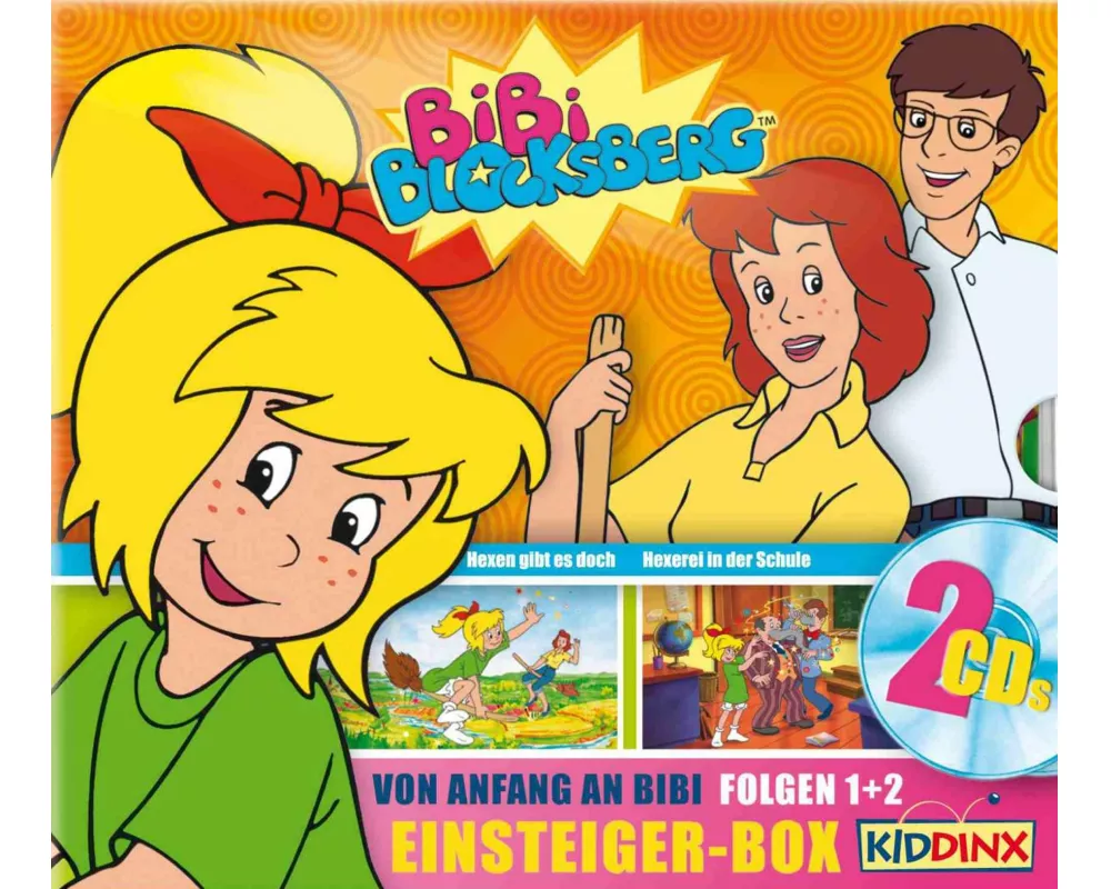 Einsteiger Box Folge 1+2