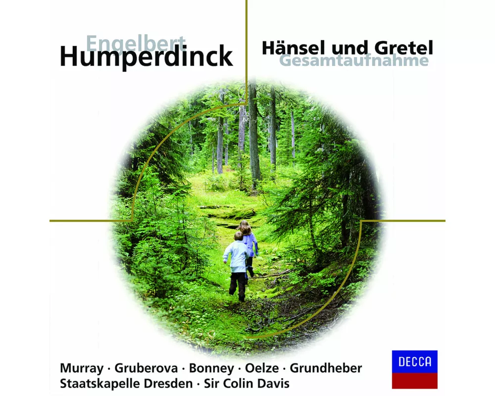 Hänsel und Gretel (Gesamtaufnahme)
