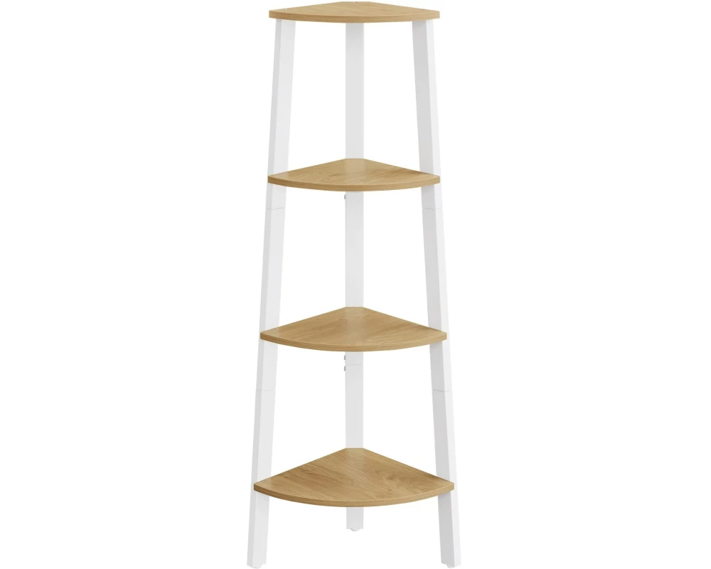 VASAGLE Eckregal Nature