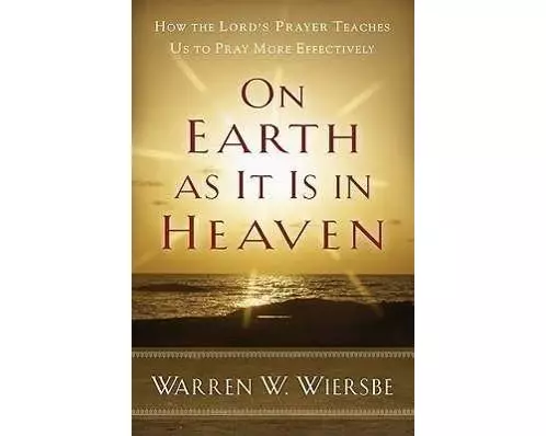 On Earth as It Is in Heaven