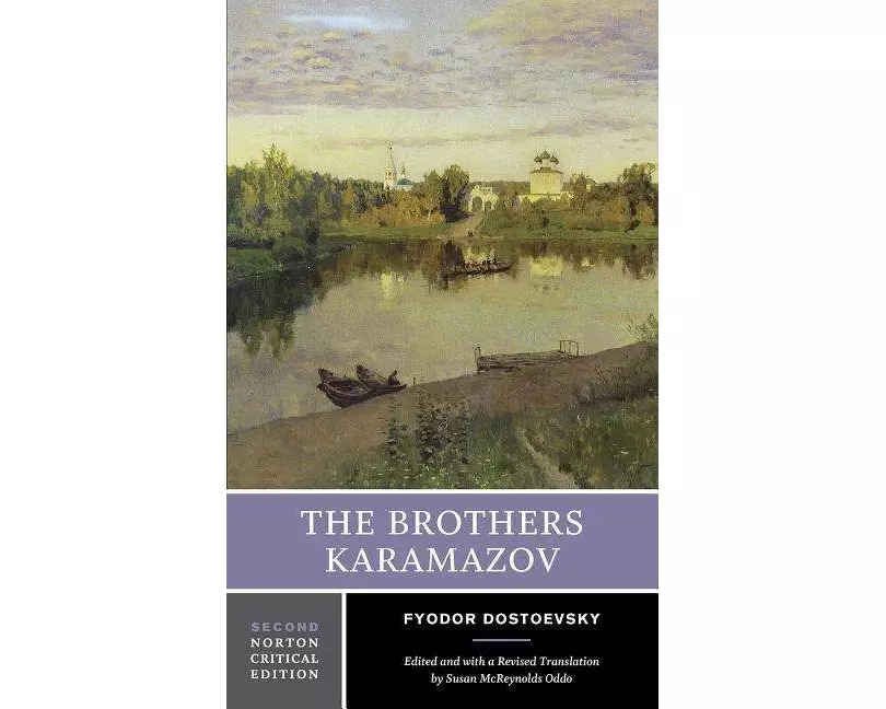 The Brothers Karamazov
