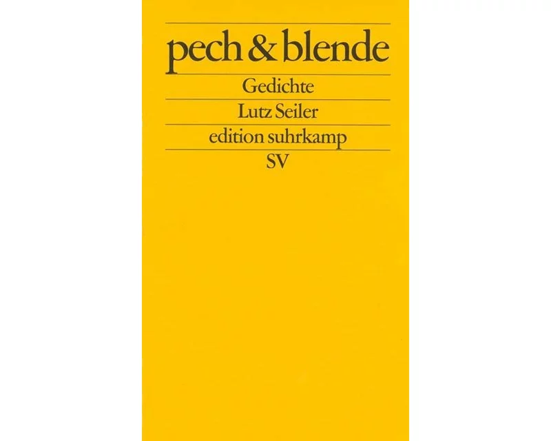 pech & blende