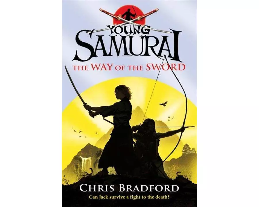 The Way of the Sword (Young Samurai, Book 2)