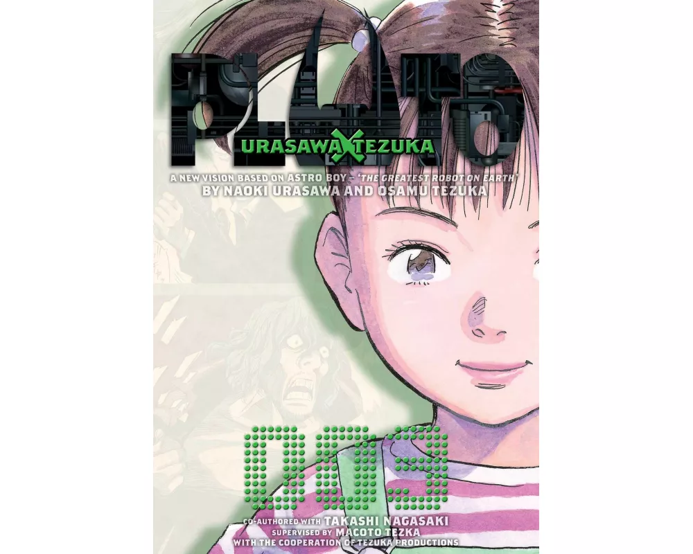 Pluto: Ursawa x Tezuka Volume 3