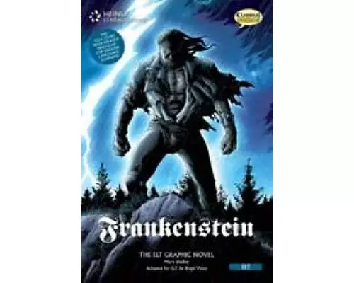 Frankenstein (British English): Classic Graphic Novel Collection