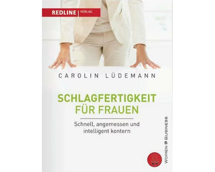 Schlagfertigkeit für Frauen