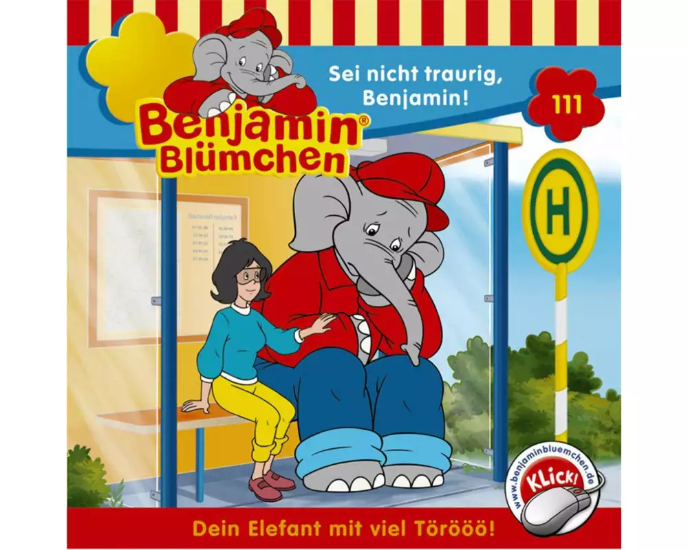 Folge 111:Sei Nicht Traurig,Beenjamin