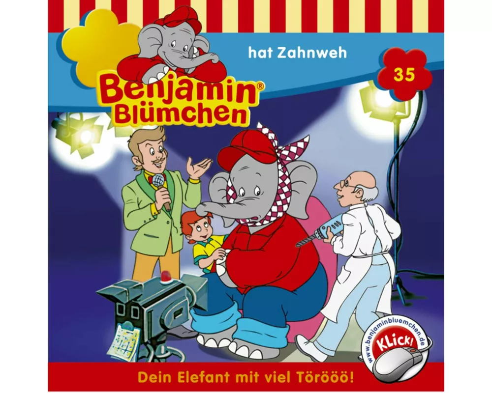Folge 035:...Hat Zahnweh