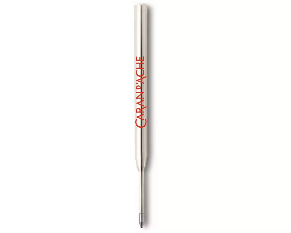 Caran d'Ache Schreibmine KS-Mine Goliath M Rot, Medium (M)