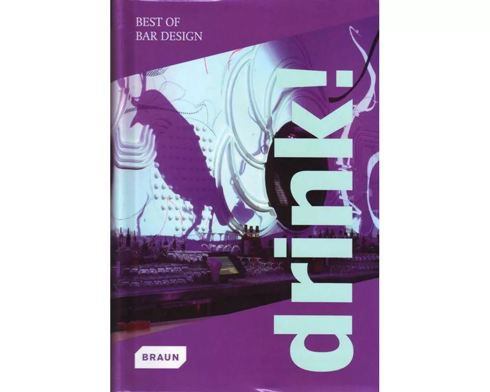 Drink! Best of Bar Design