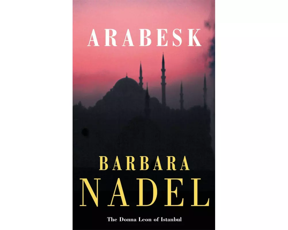Arabesk (Inspector Ikmen Mystery 3)
