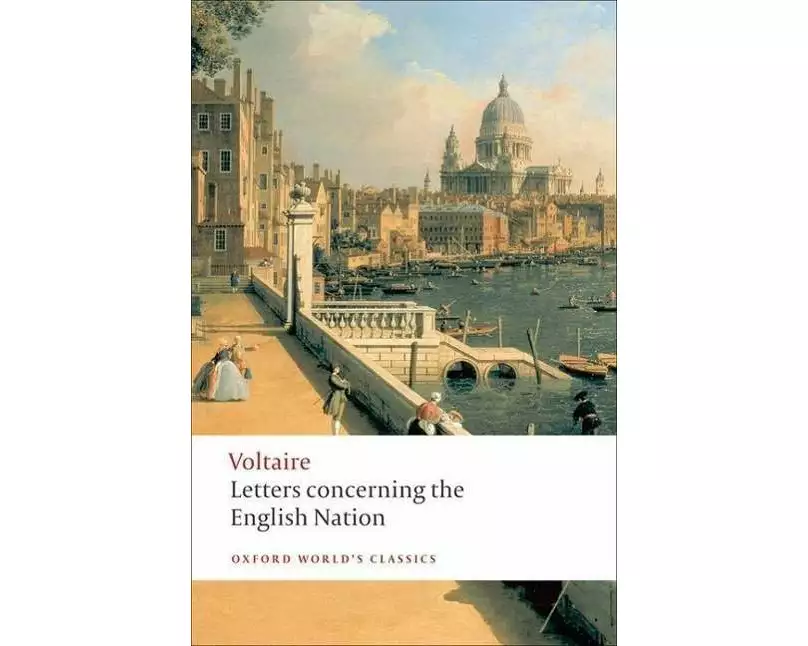 Letters Concerning the English Nation