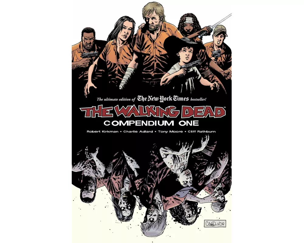 The Walking Dead Compendium Volume 1